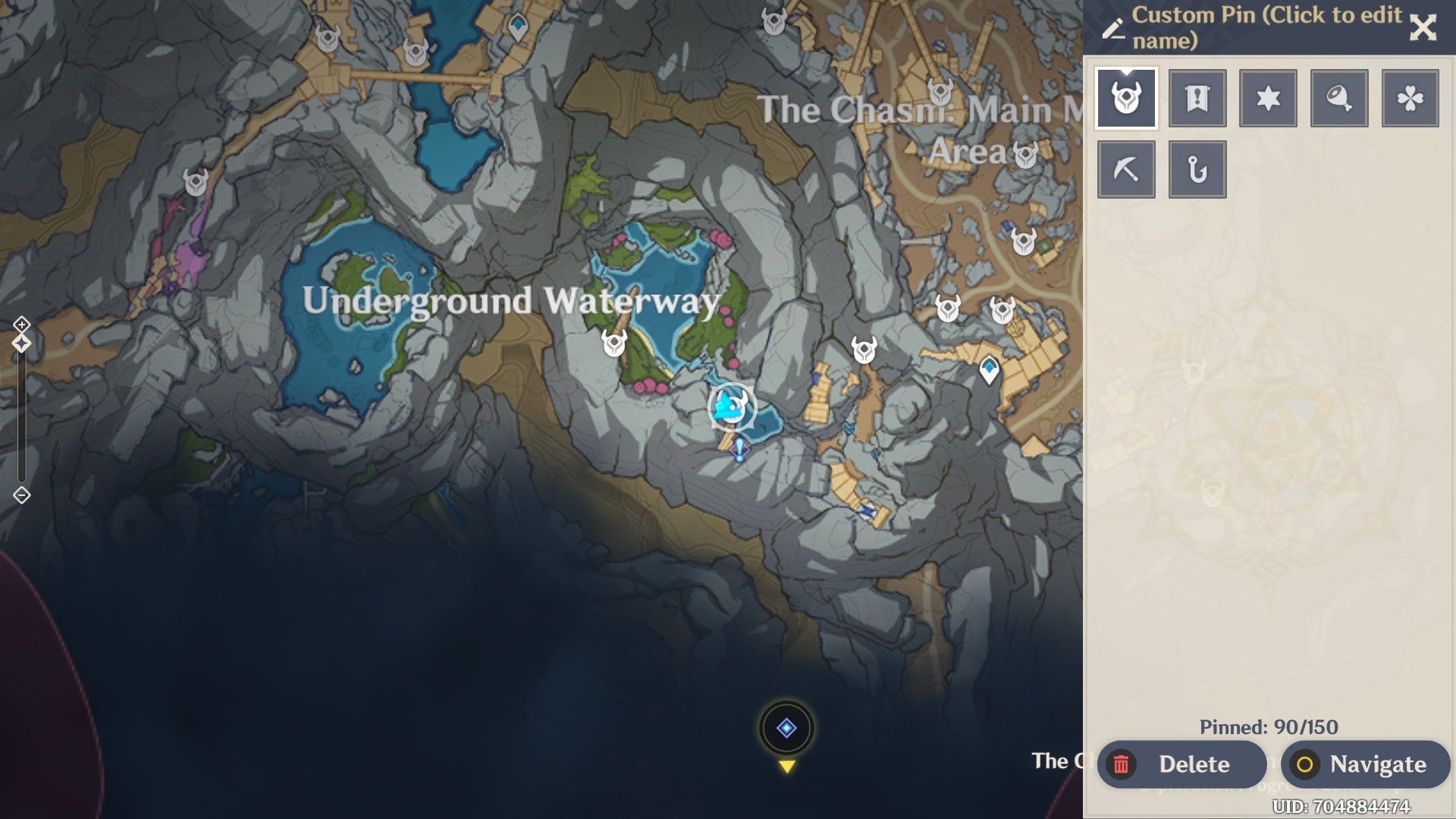 Genshin Impact  All 80 Lumenspar locations - 24