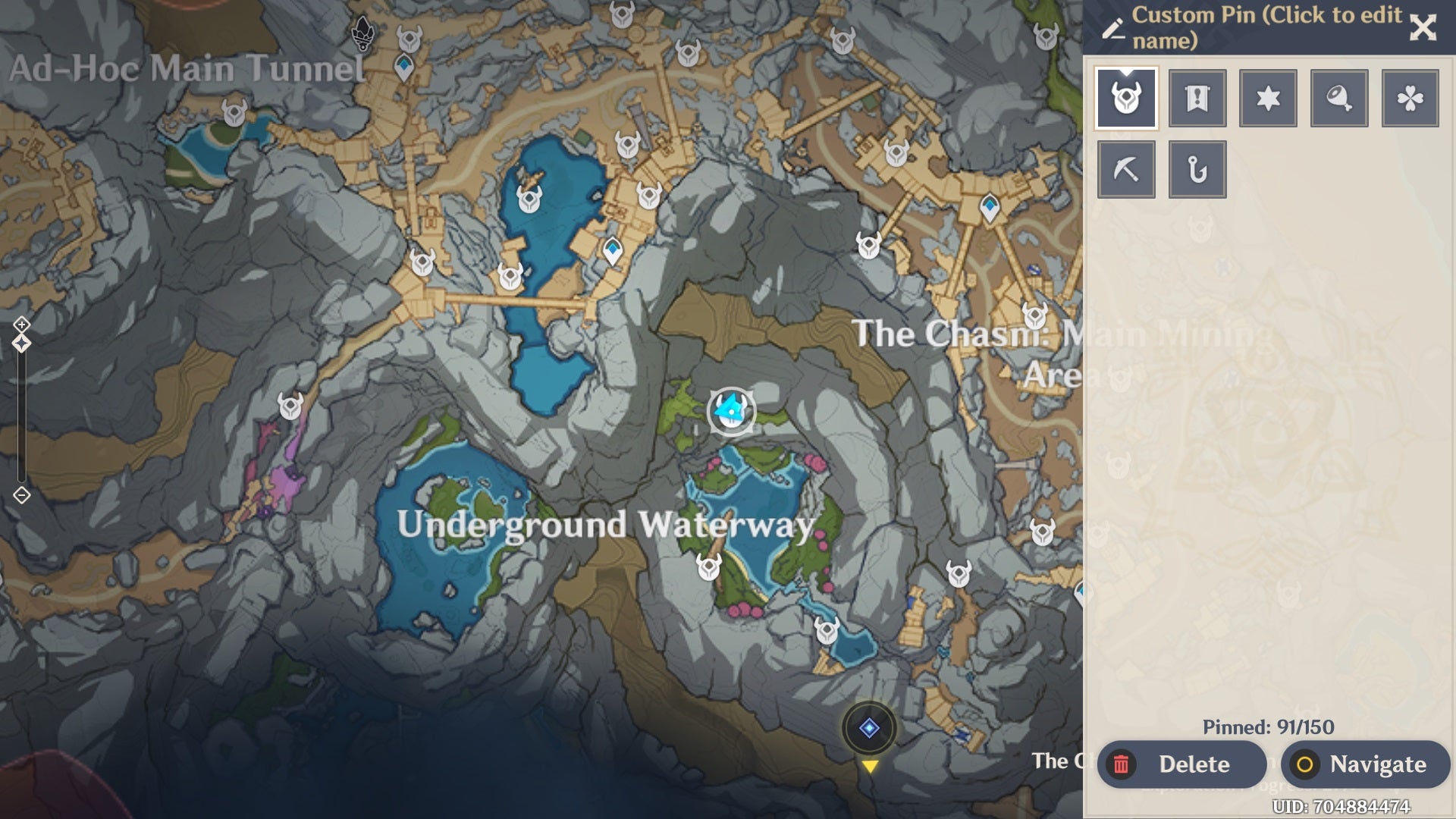 Genshin Impact  All 80 Lumenspar locations - 73