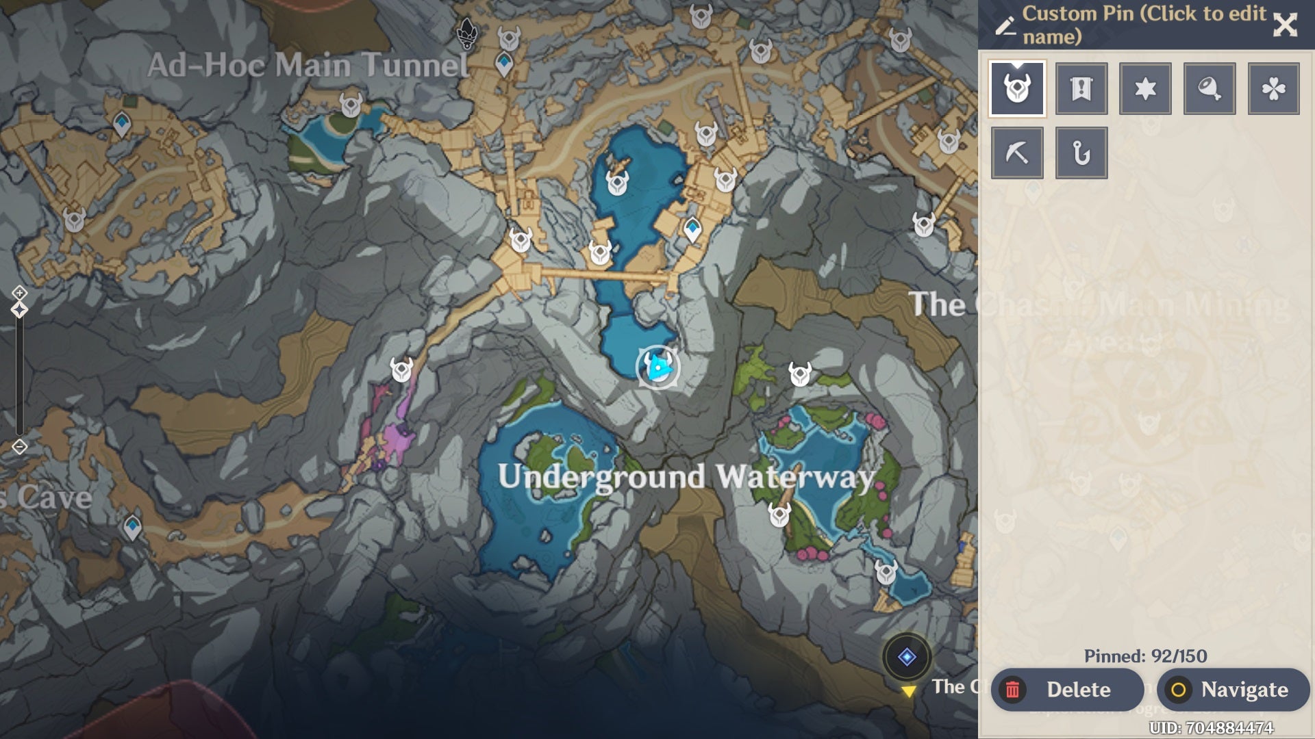 Genshin Impact  All 80 Lumenspar locations - 6