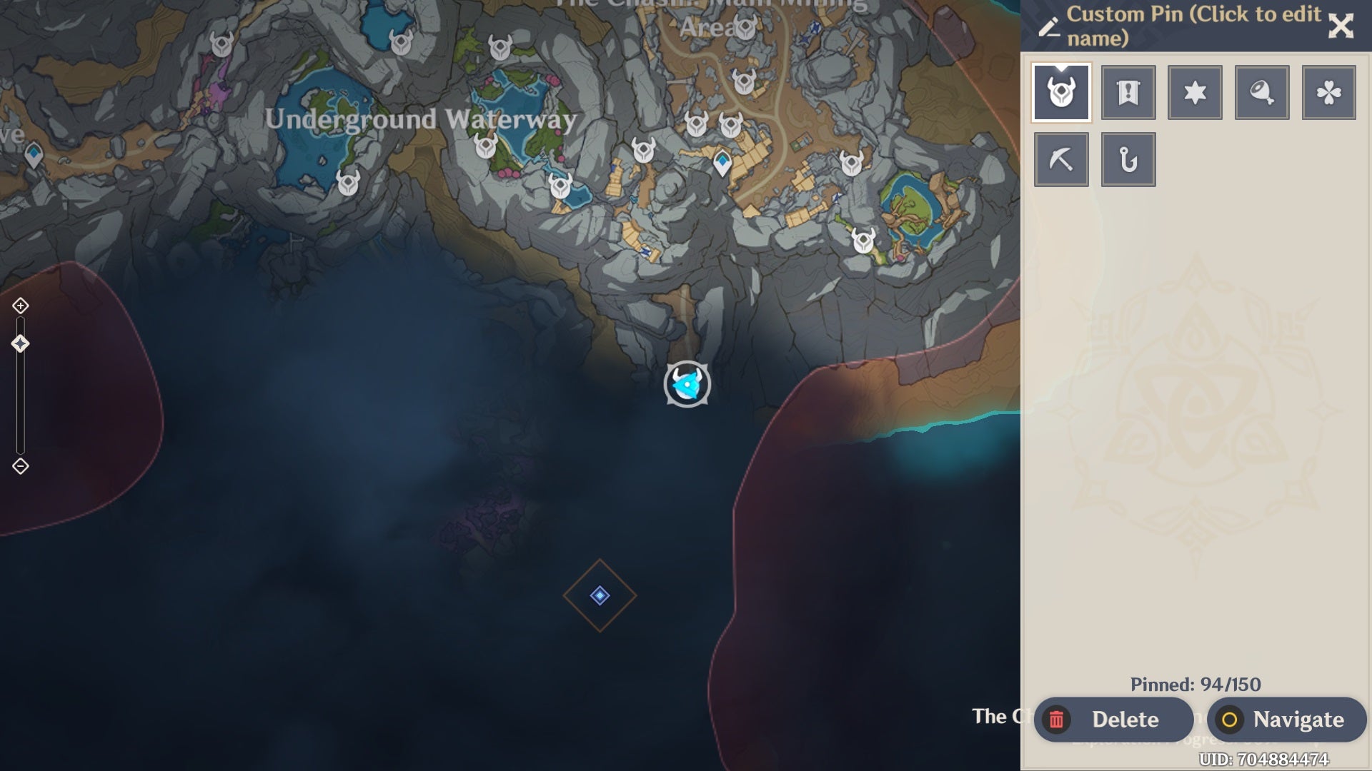 Genshin Impact  All 80 Lumenspar locations - 7