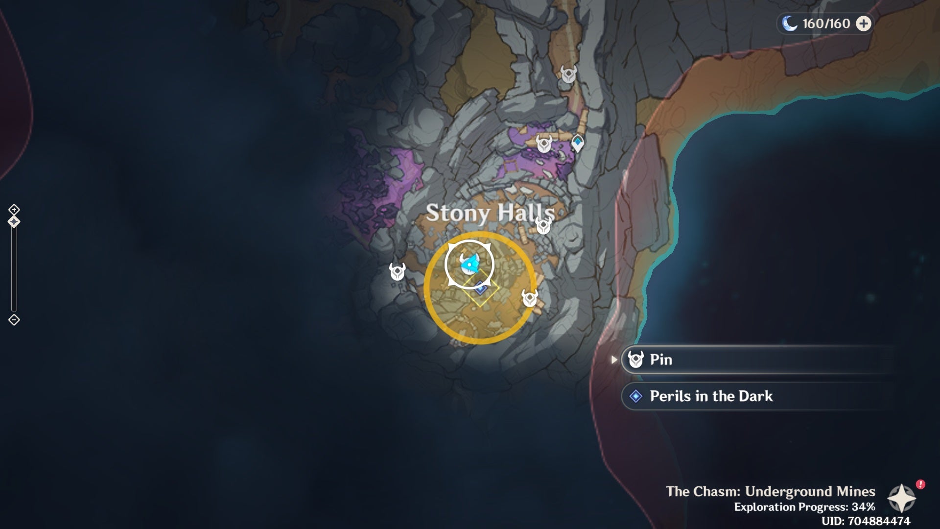 Genshin Impact  All 80 Lumenspar locations - 67