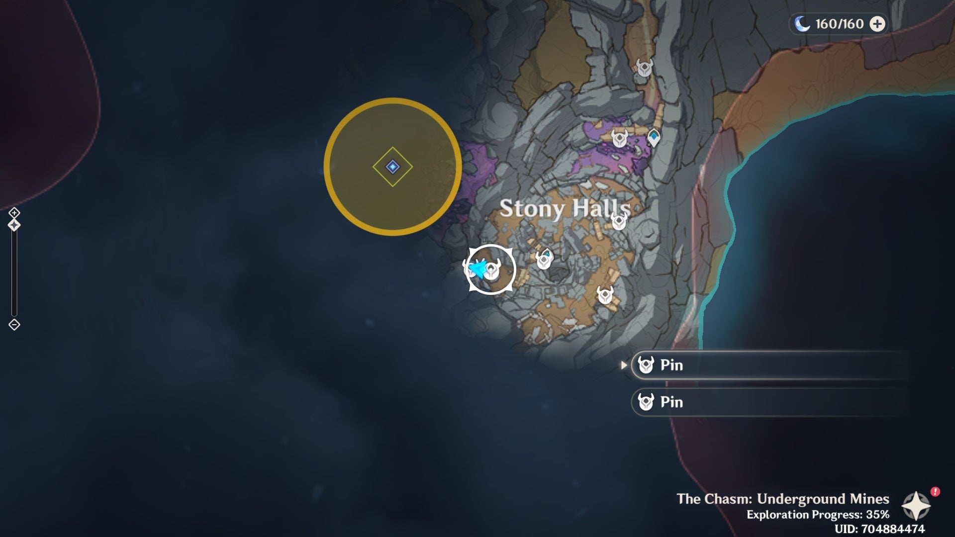Genshin Impact  All 80 Lumenspar locations - 63