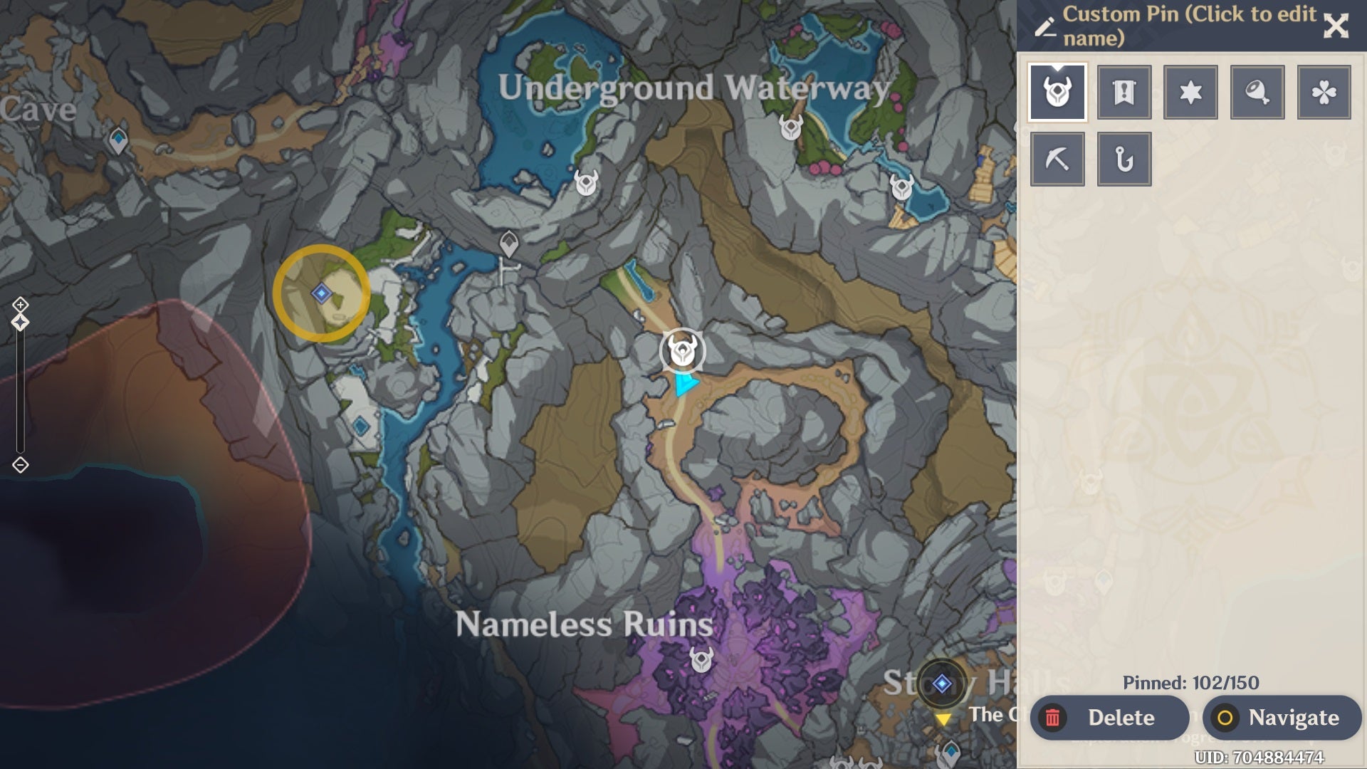 Genshin Impact  All 80 Lumenspar locations - 86