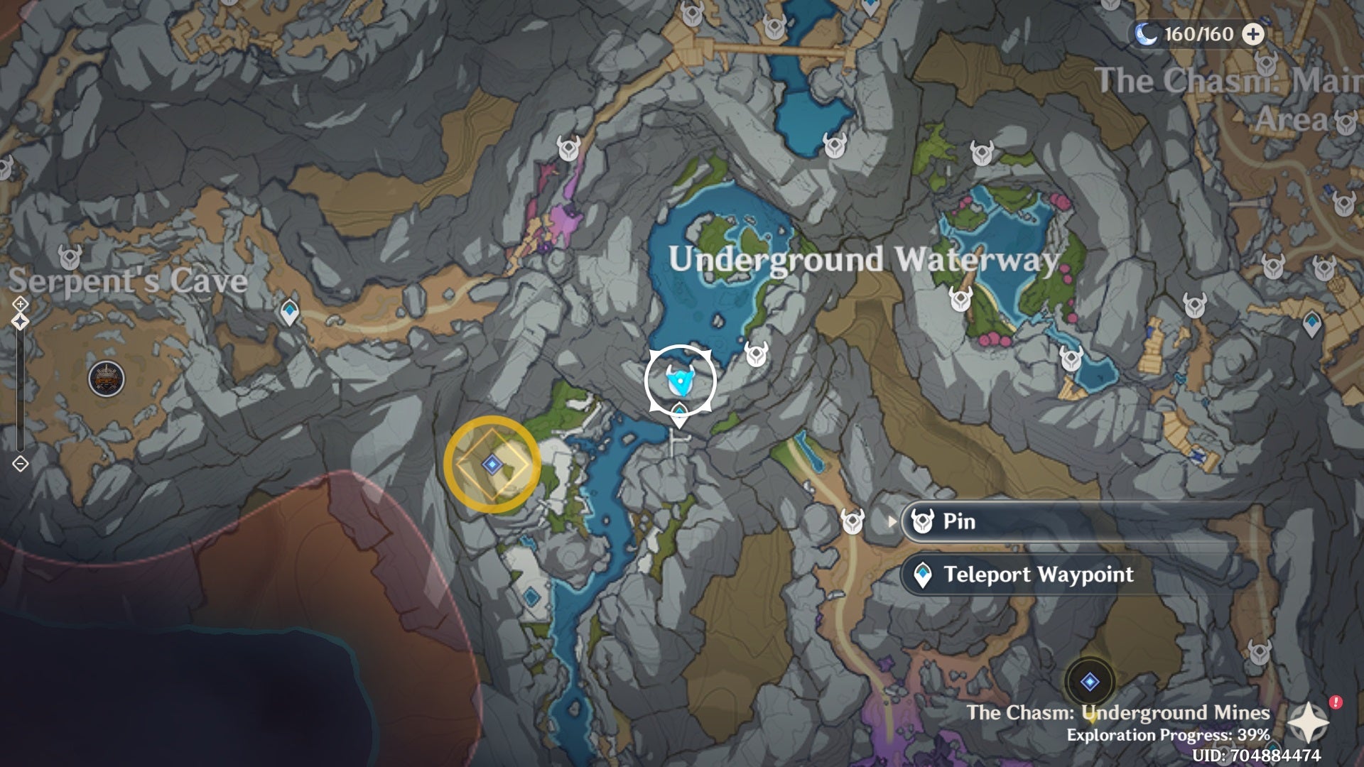 Genshin Impact  All 80 Lumenspar locations - 65