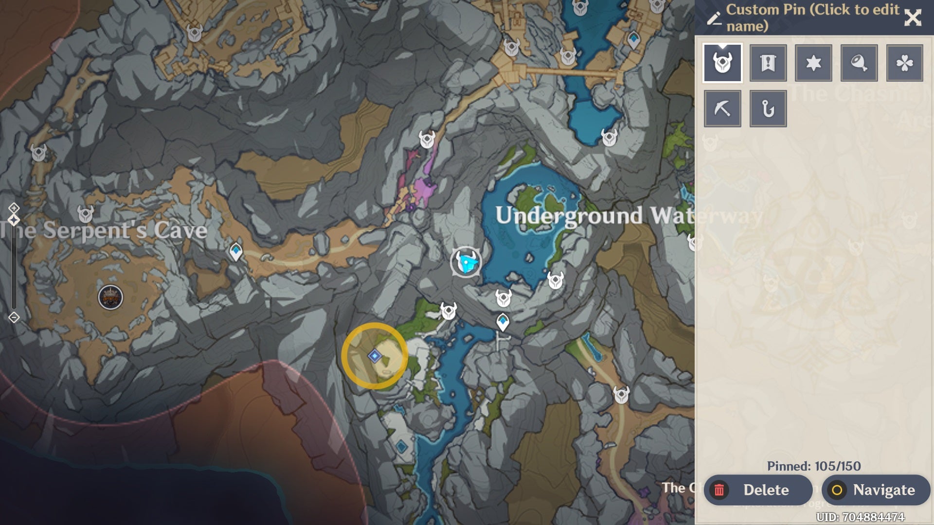 Genshin Impact  All 80 Lumenspar locations - 72