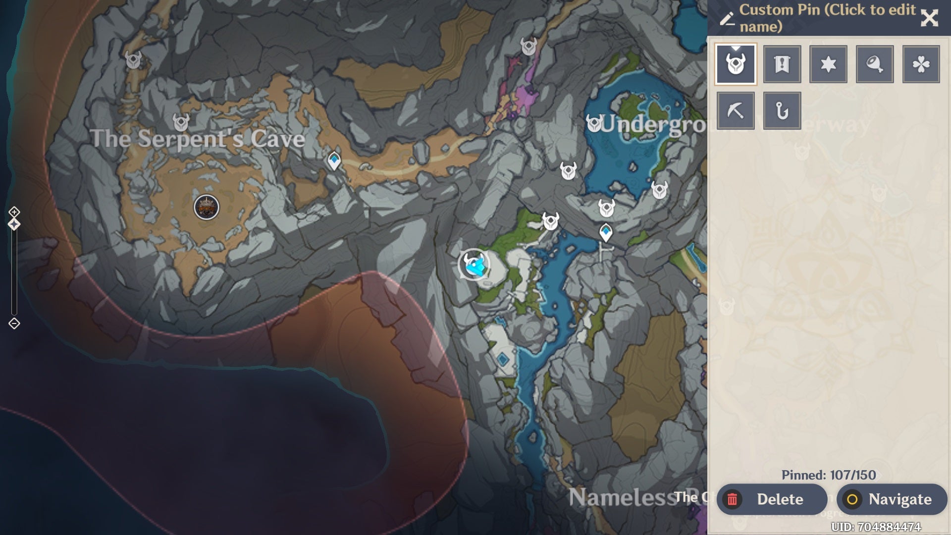 Genshin Impact  All 80 Lumenspar locations - 57