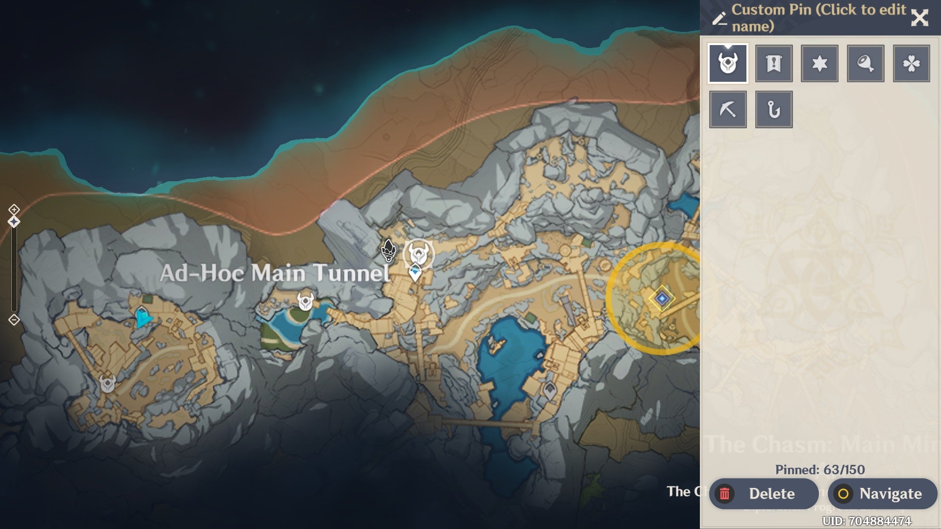 Genshin Impact  All 80 Lumenspar locations - 89