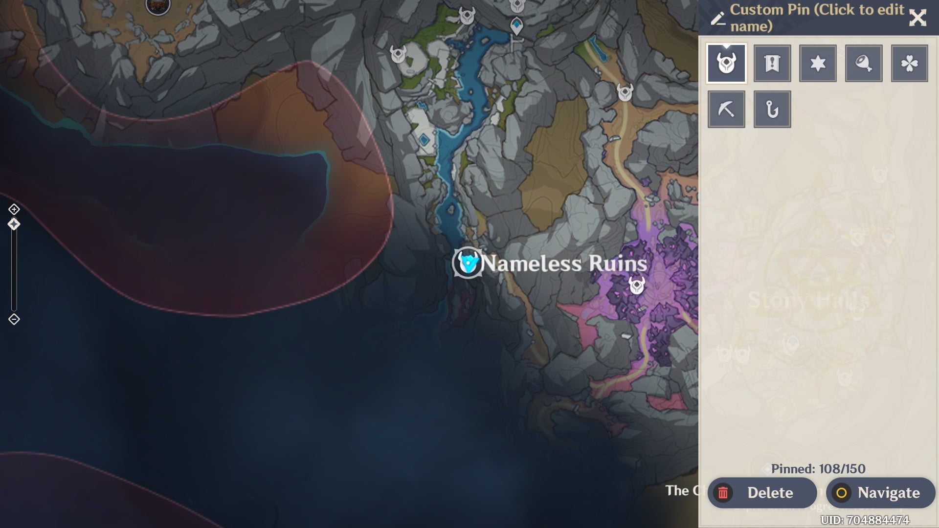 Genshin Impact  All 80 Lumenspar locations - 63
