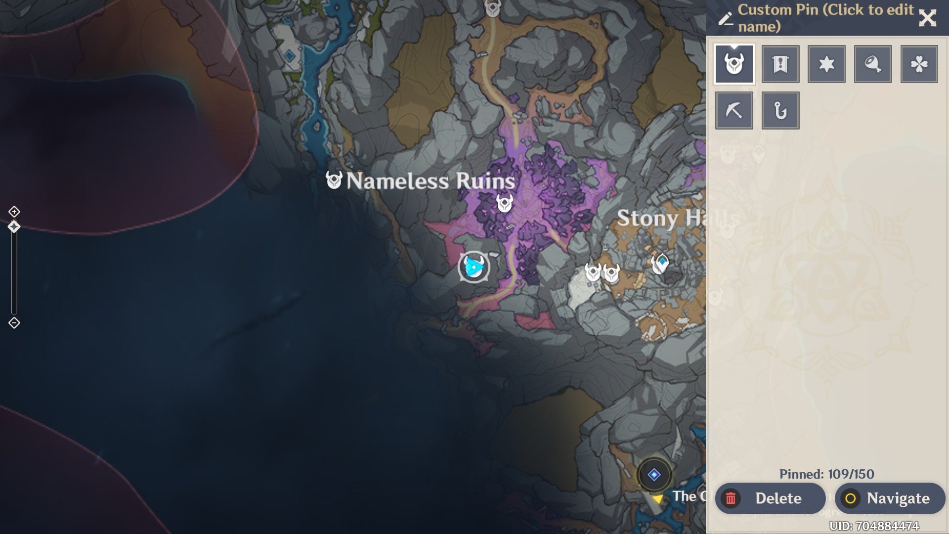 Genshin Impact  All 80 Lumenspar locations - 72