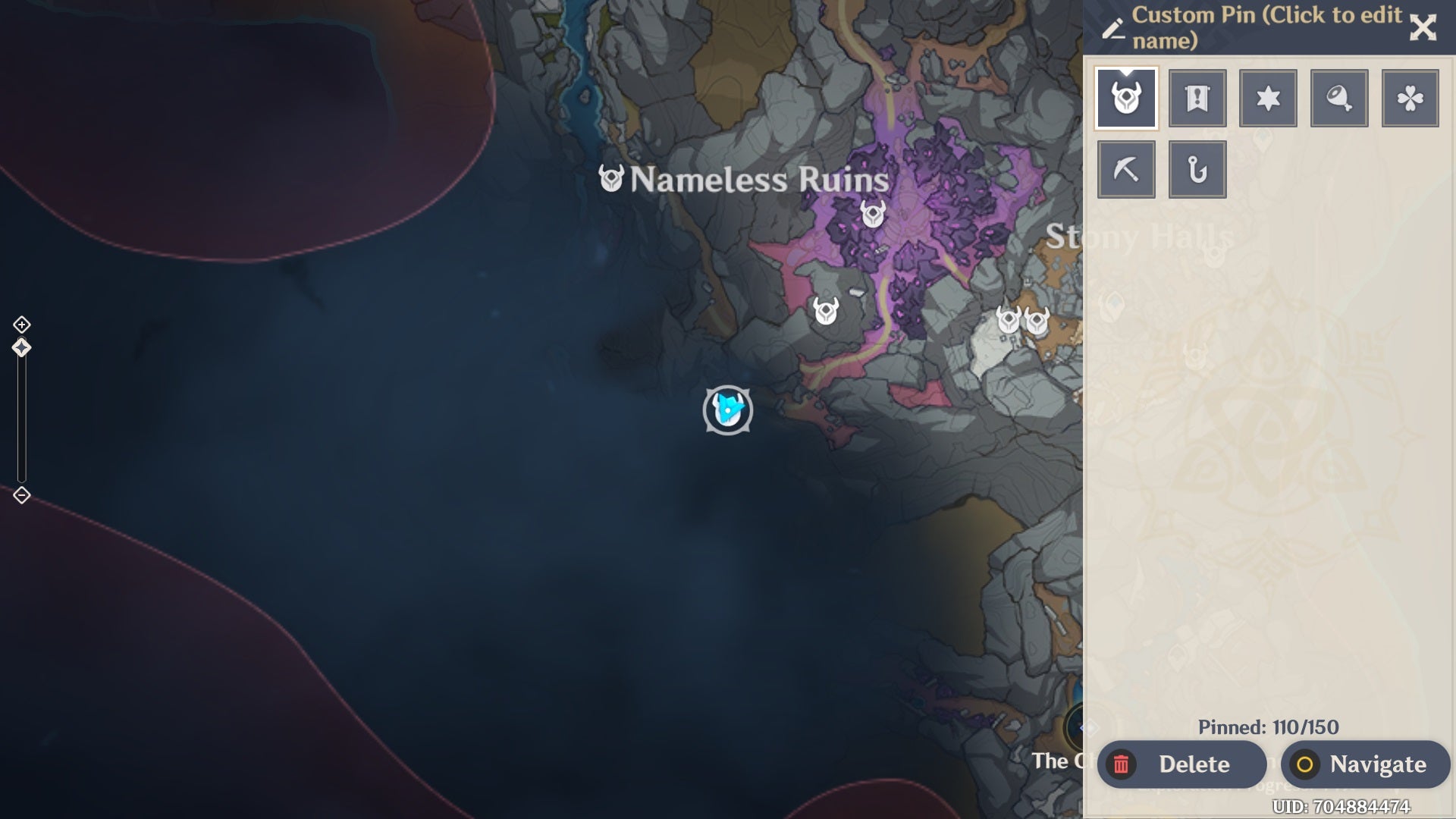 Genshin Impact  All 80 Lumenspar locations - 77