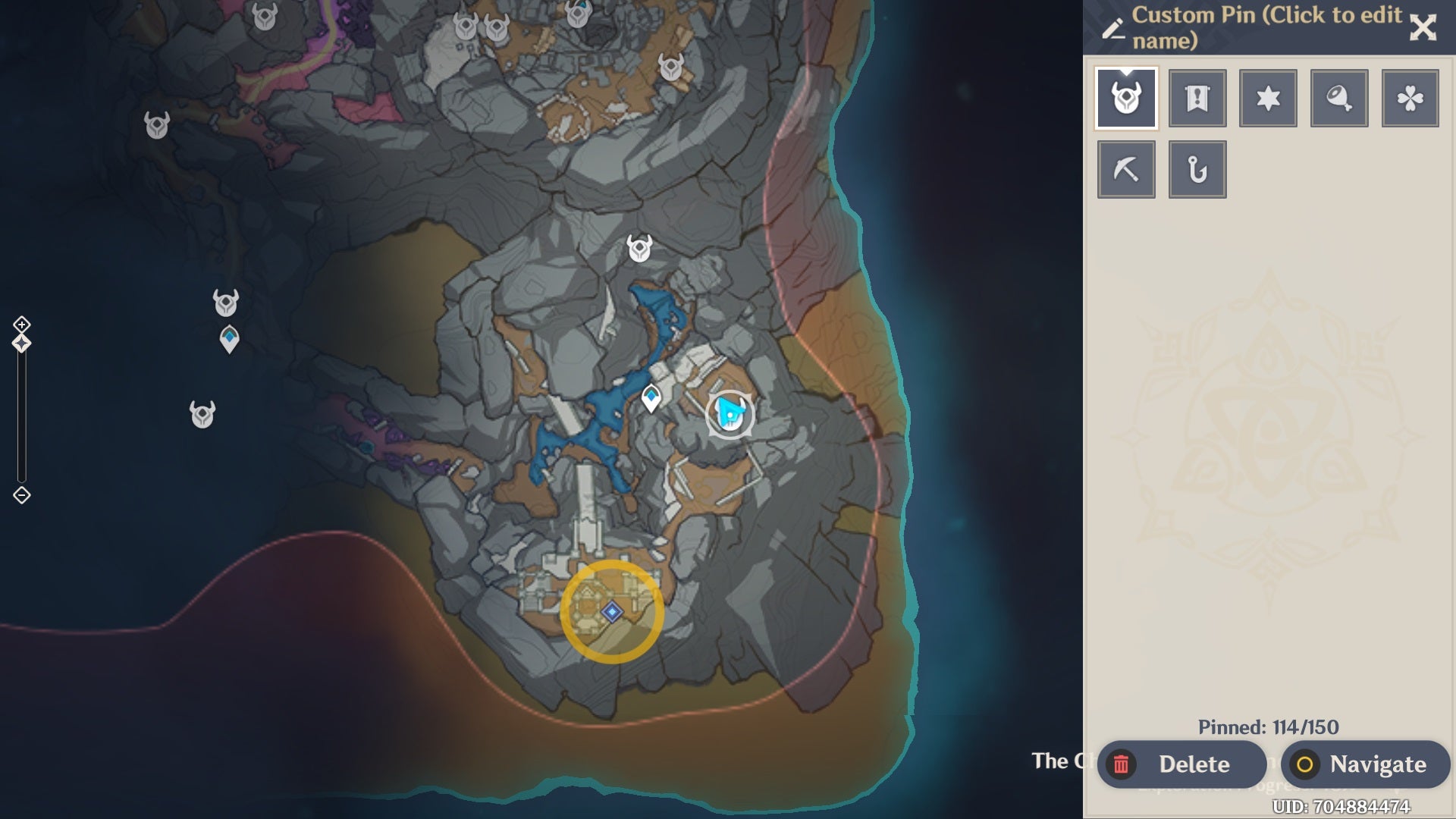 Genshin Impact  All 80 Lumenspar locations - 70