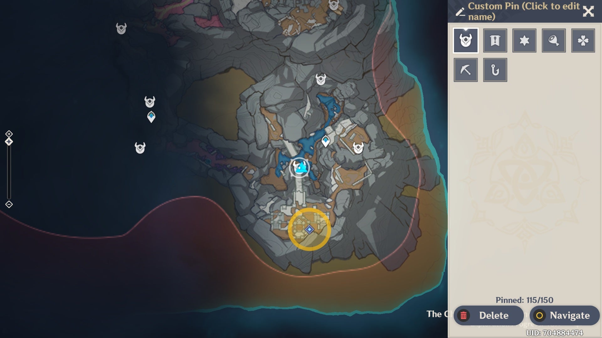 Genshin Impact  All 80 Lumenspar locations - 85
