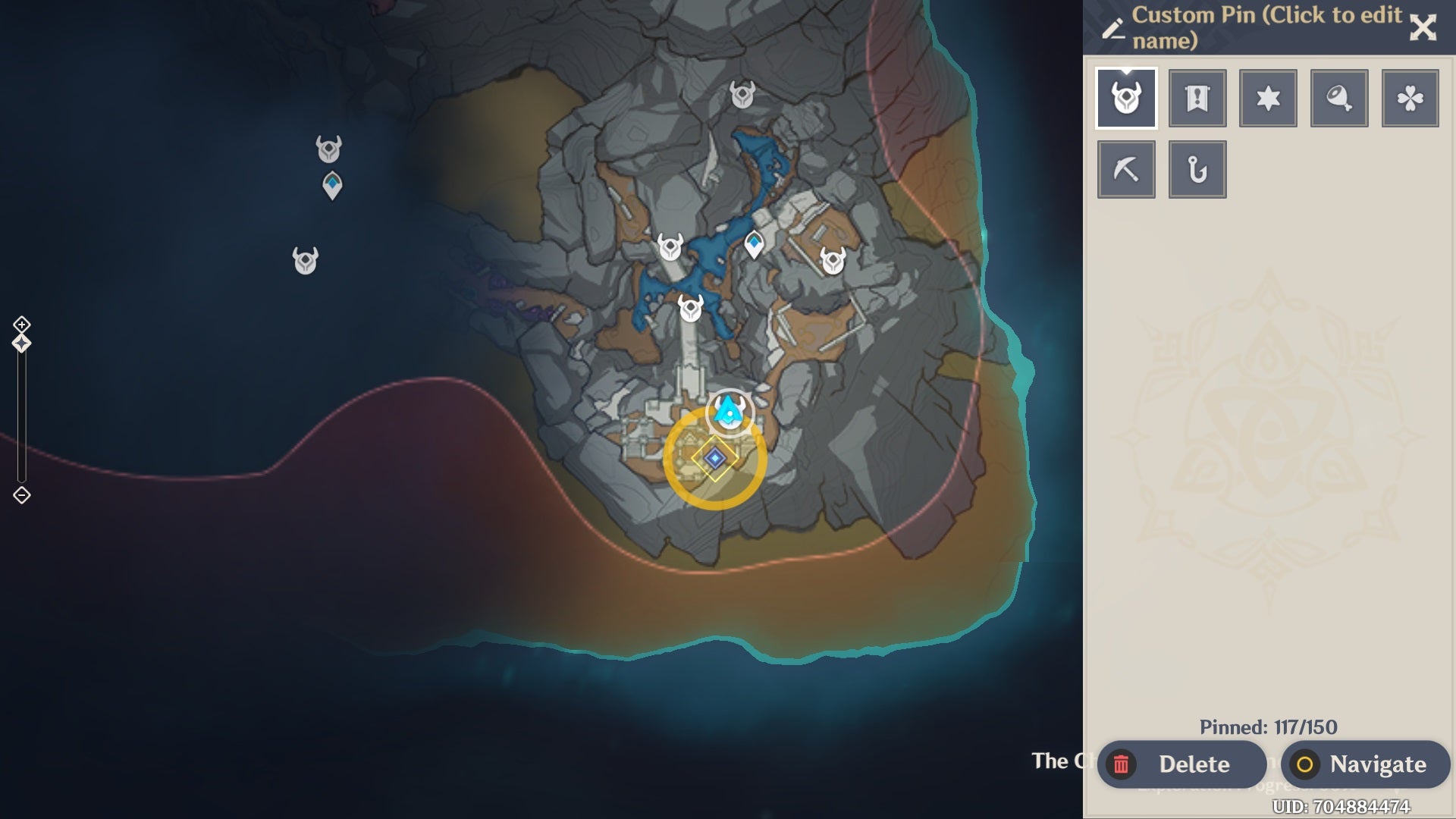 Genshin Impact  All 80 Lumenspar locations - 79