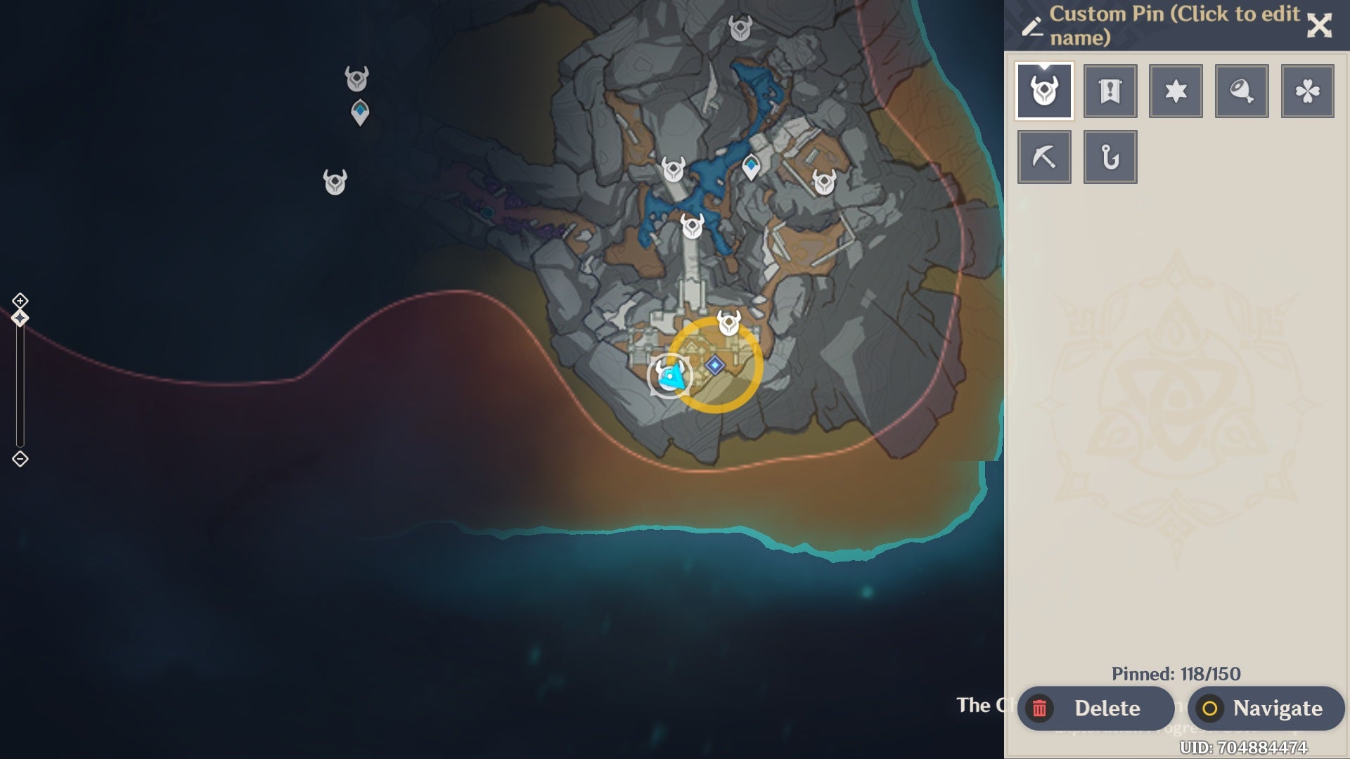 Genshin Impact  All 80 Lumenspar locations - 12