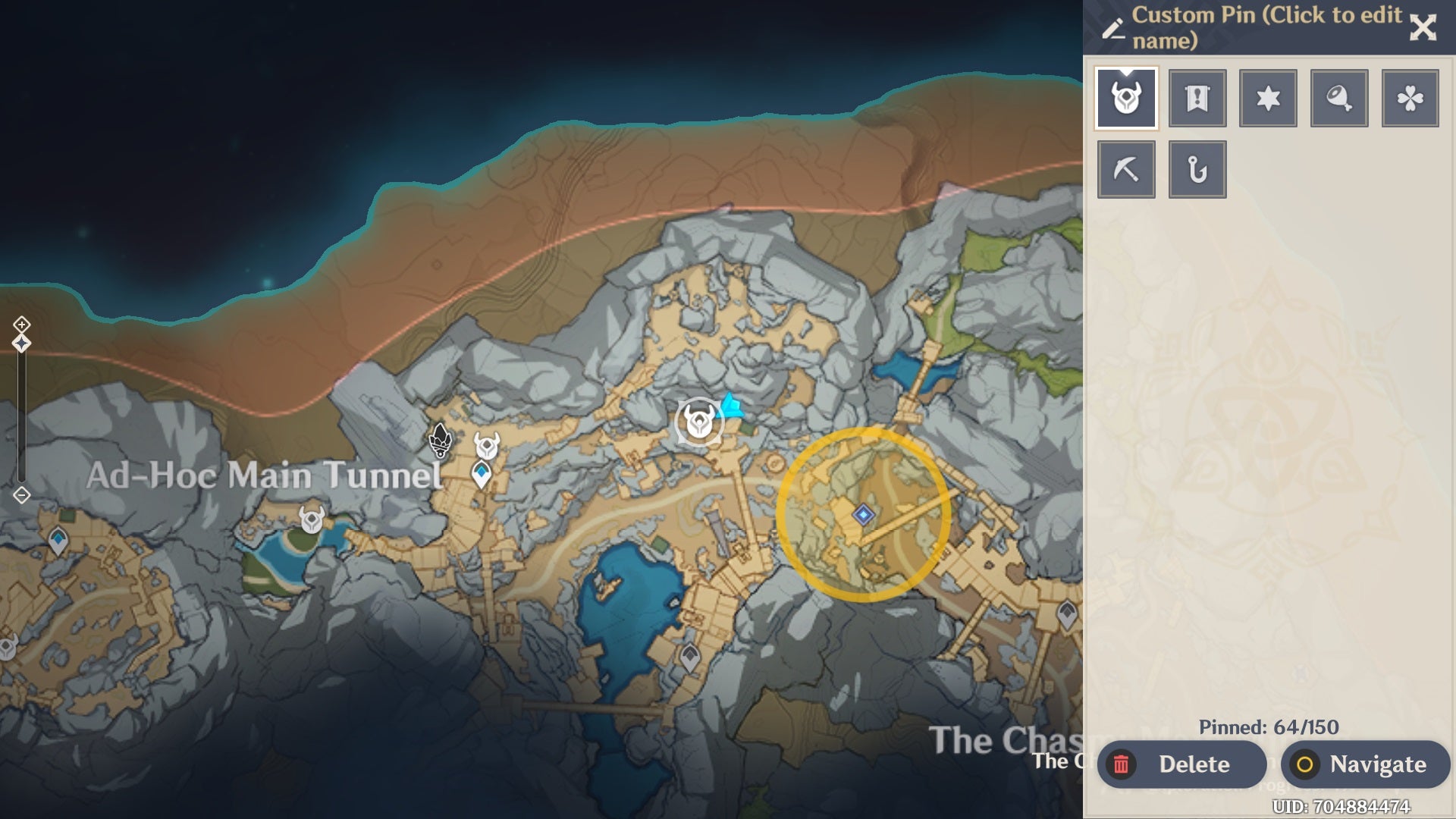 Genshin Impact  All 80 Lumenspar locations - 89
