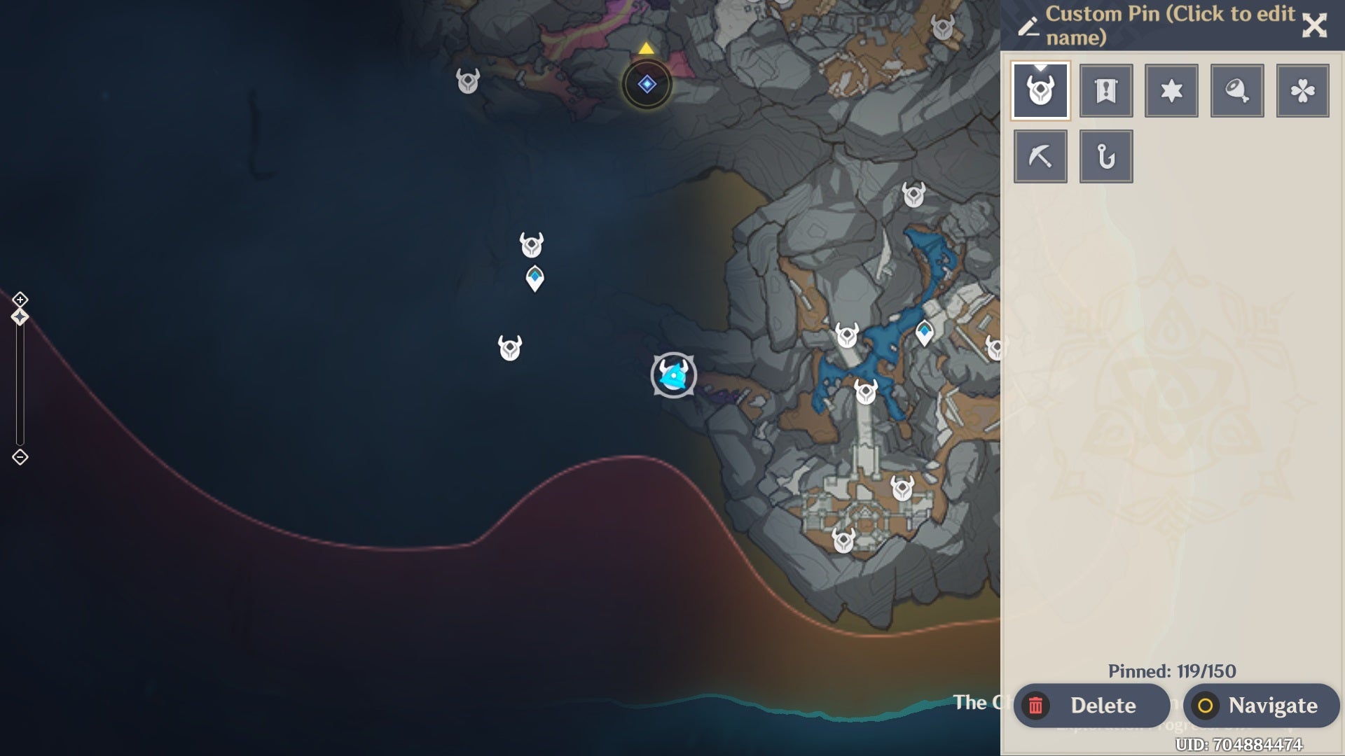 Genshin Impact  All 80 Lumenspar locations - 56