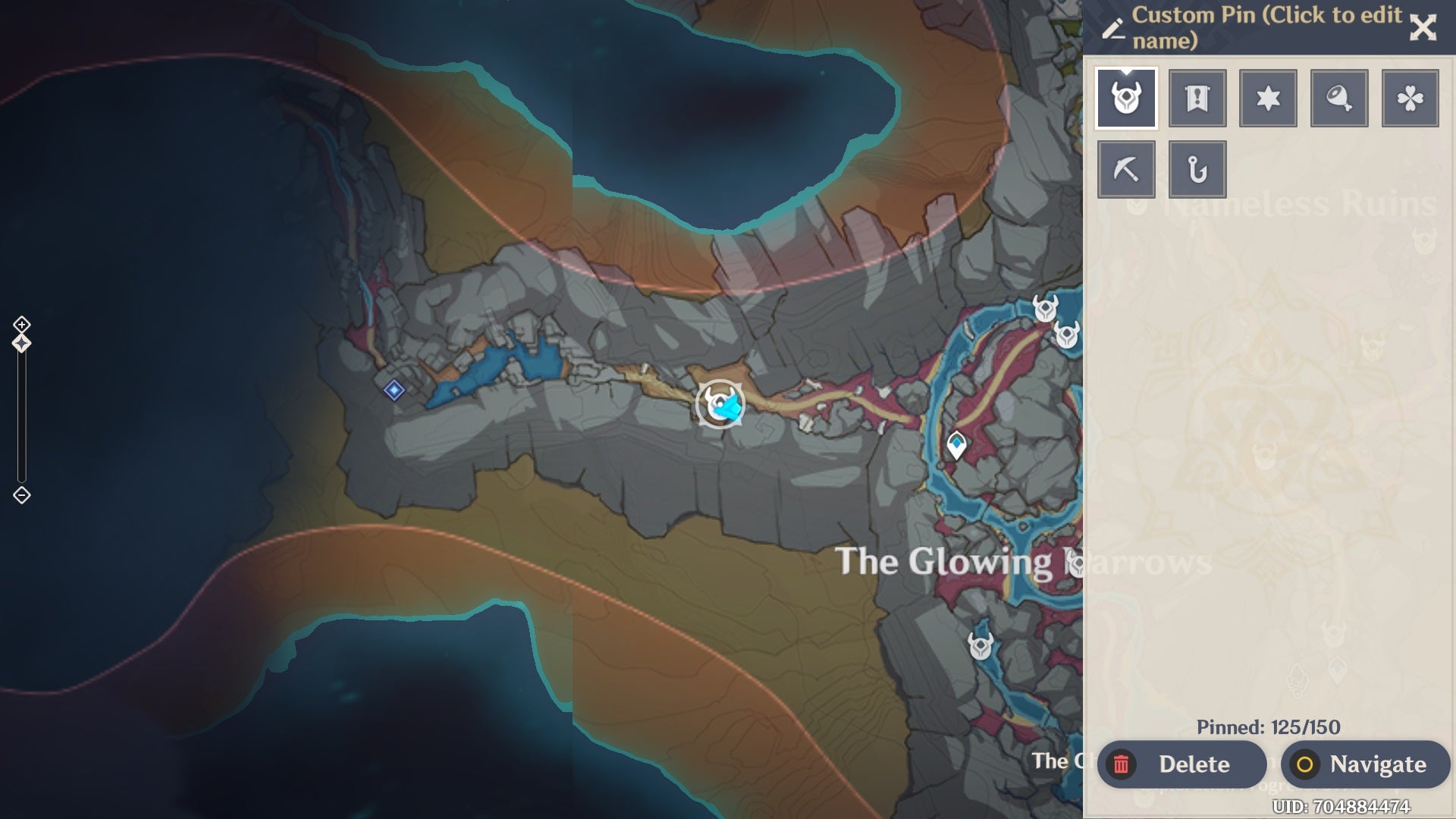 Genshin Impact  All 80 Lumenspar locations - 60