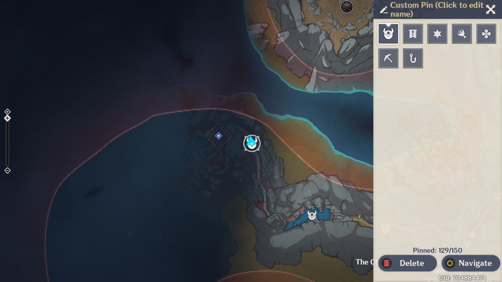 Genshin Impact  All 80 Lumenspar locations - 38
