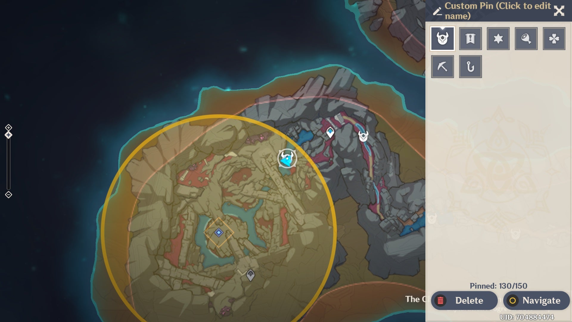 Genshin Impact  All 80 Lumenspar locations - 1
