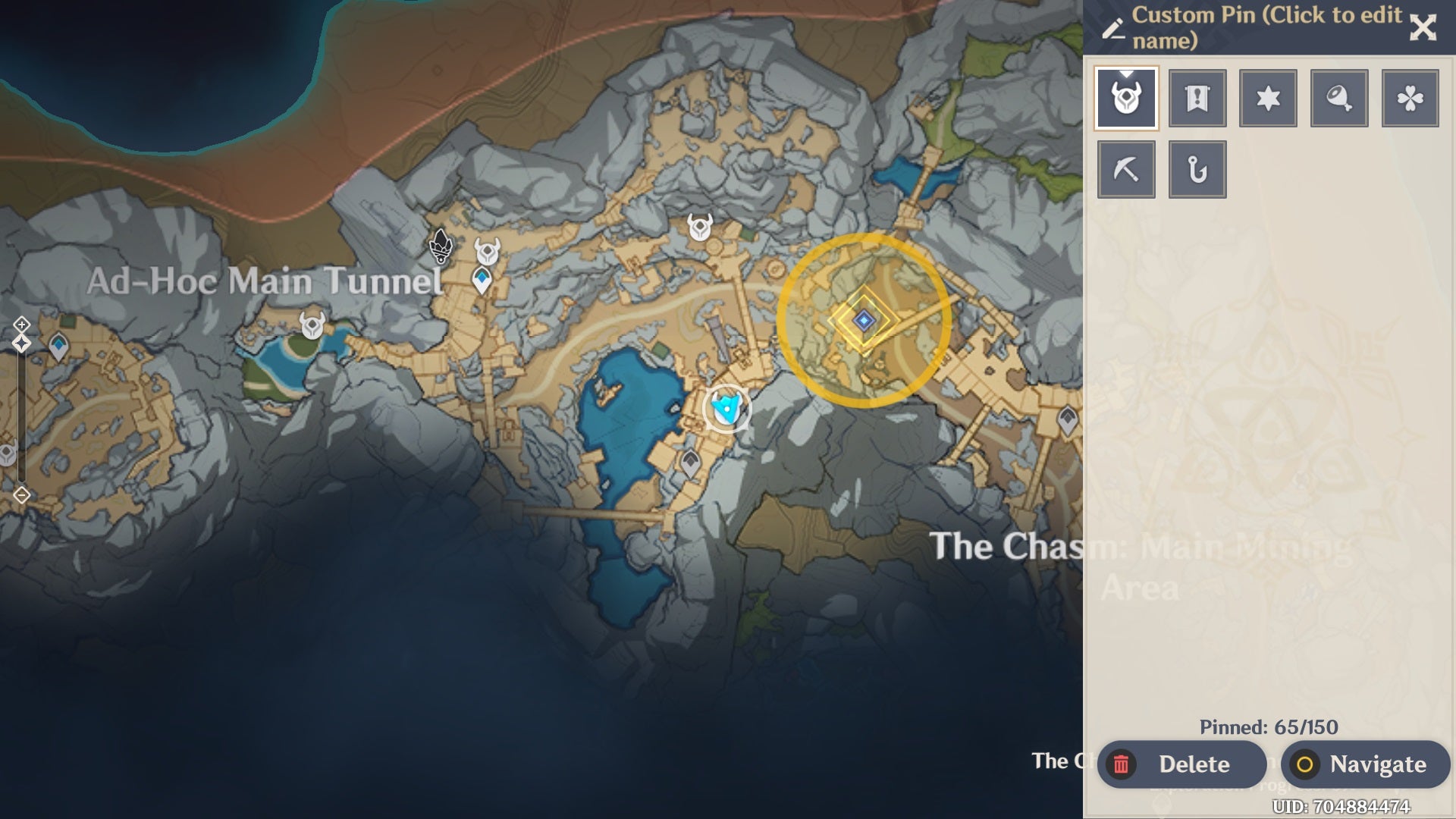 Genshin Impact  All 80 Lumenspar locations - 70