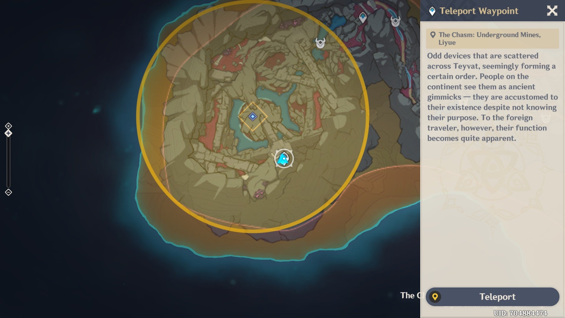 Genshin Impact  All 80 Lumenspar locations - 24