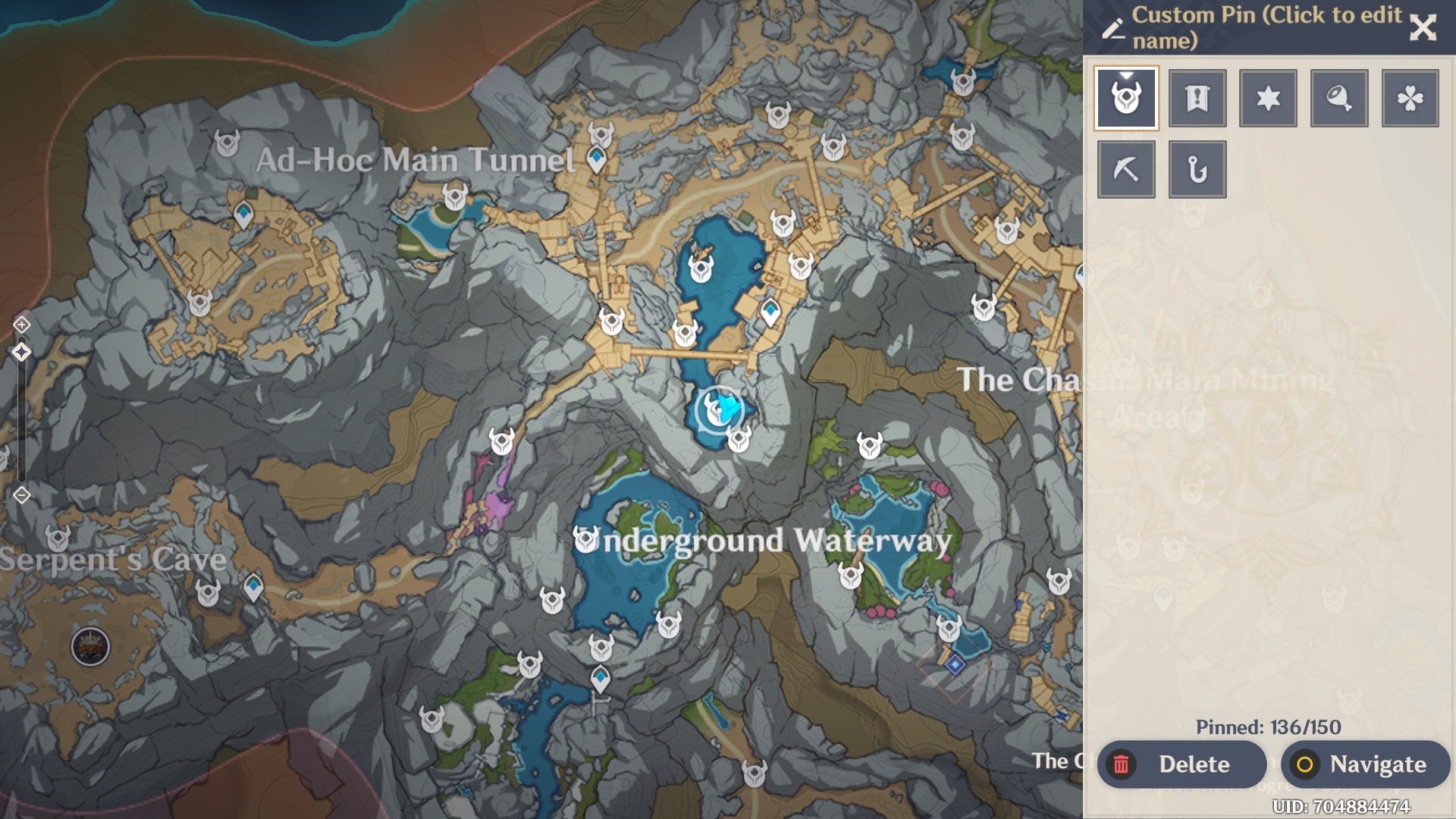 Genshin Impact  All 80 Lumenspar locations - 27