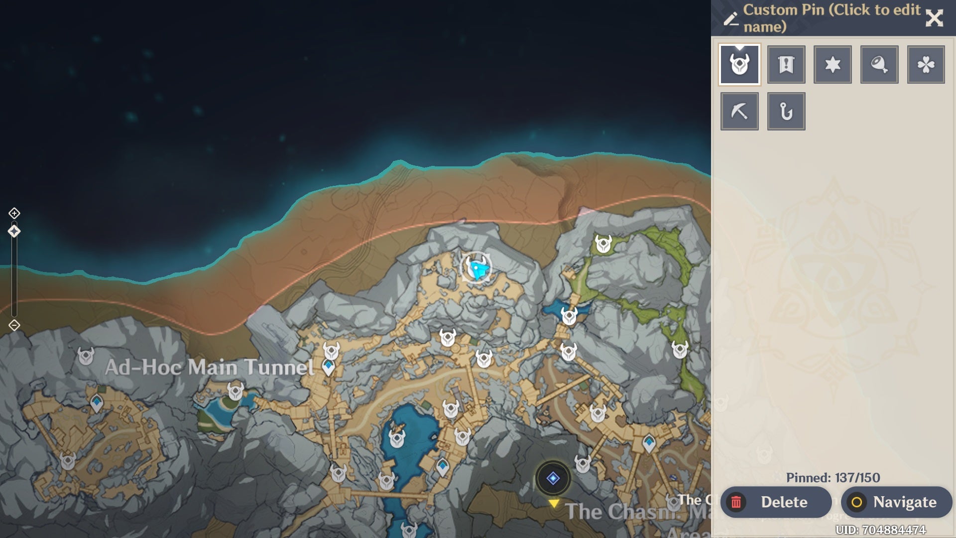 Genshin Impact  All 80 Lumenspar locations - 22