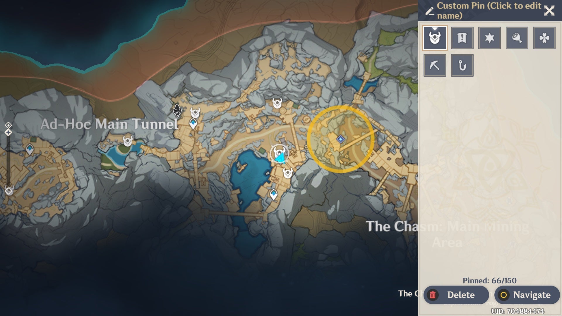 Genshin Impact  All 80 Lumenspar locations - 21