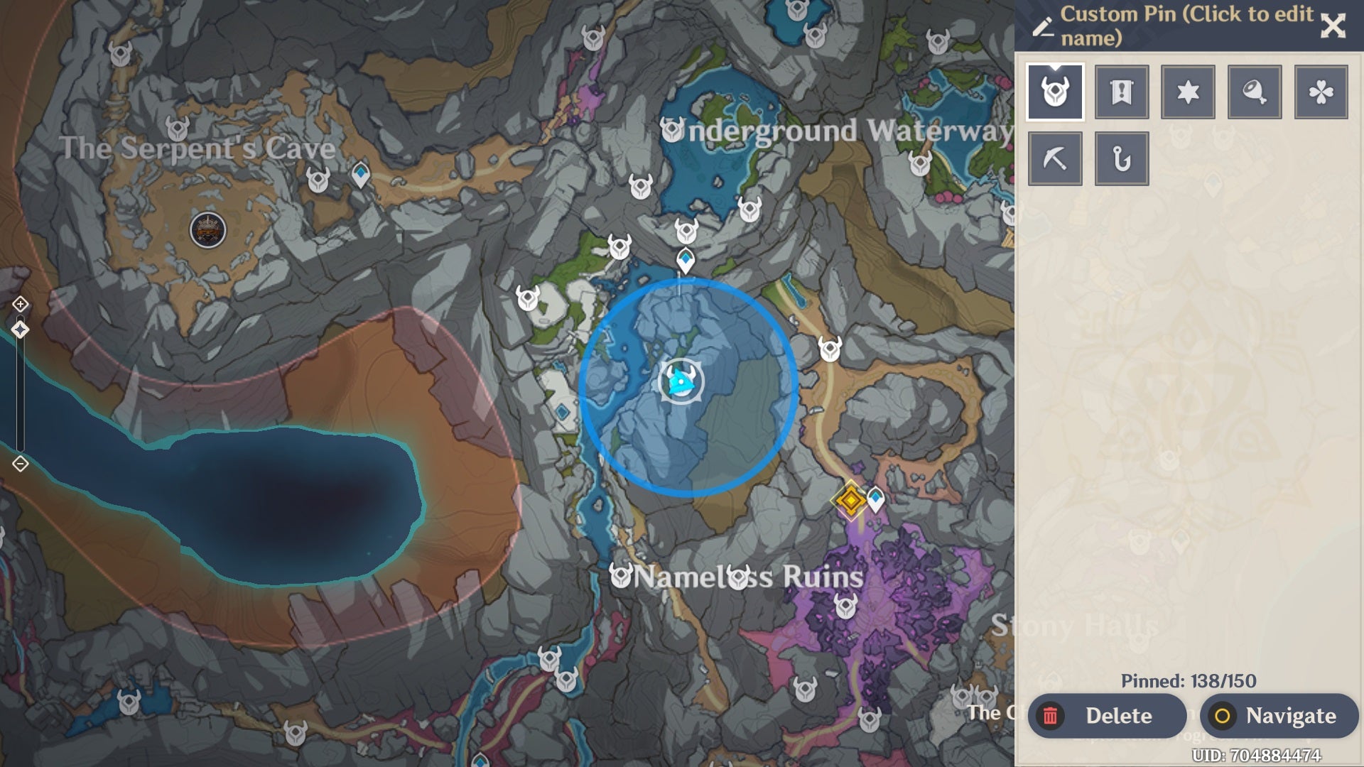 Genshin Impact  All 80 Lumenspar locations - 1