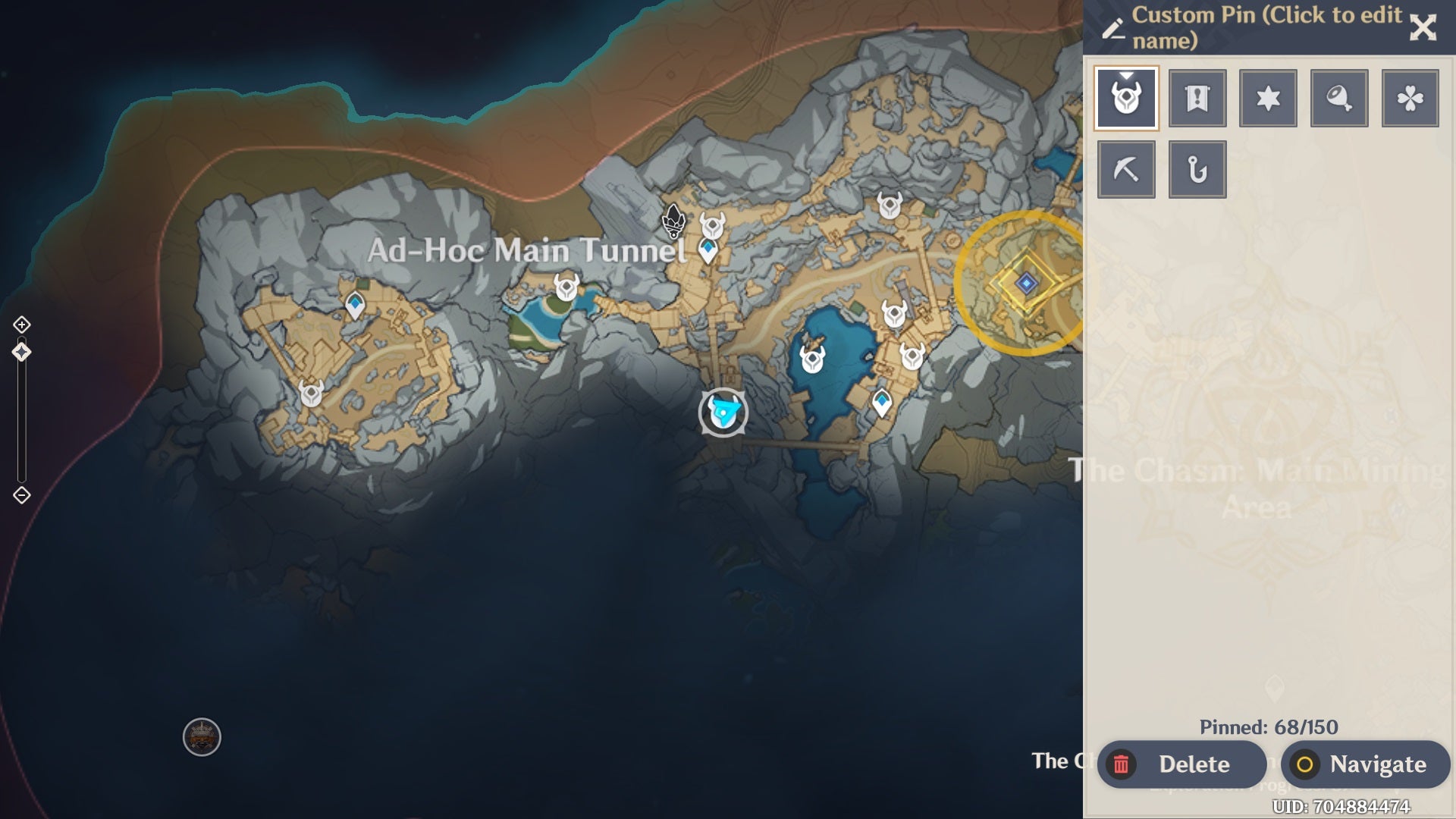 Genshin Impact  All 80 Lumenspar locations - 89
