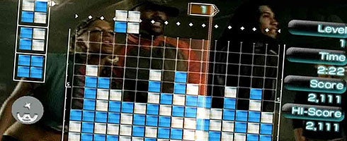 Image for Lumines being kept off PSN by licensing issues