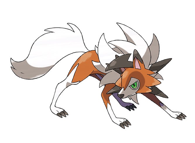 Image for Pokemon Ultra Sun and Moon Rockruff Event: how to get your special Rockruff to get the new Dusk Form Lycanroc
