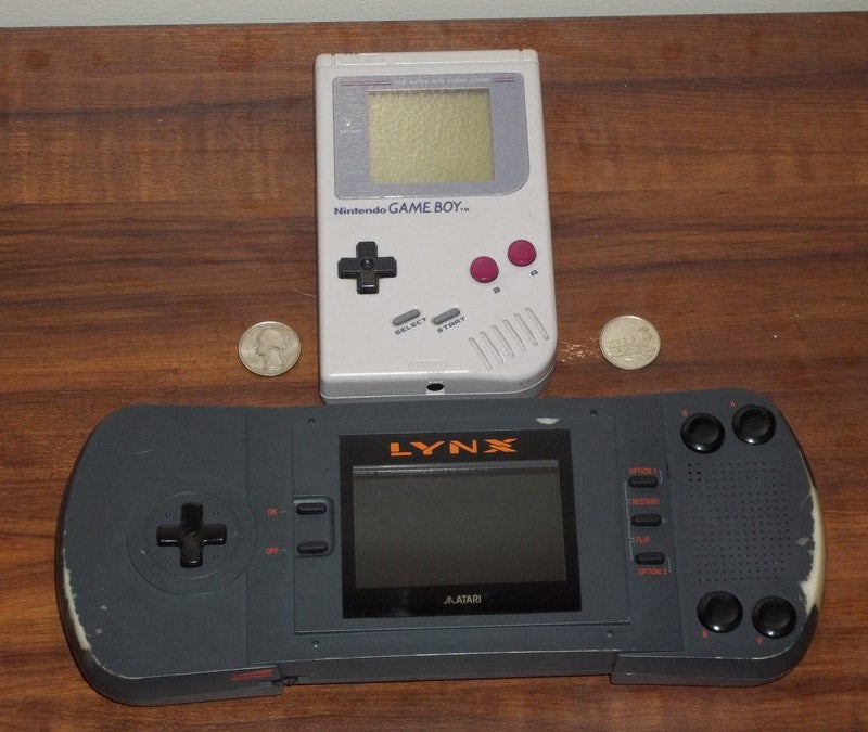 molester krydstogt forberede Too Powerful for Its Own Good, Atari's Lynx Remains a Favorite 25 Years  Later | VG247