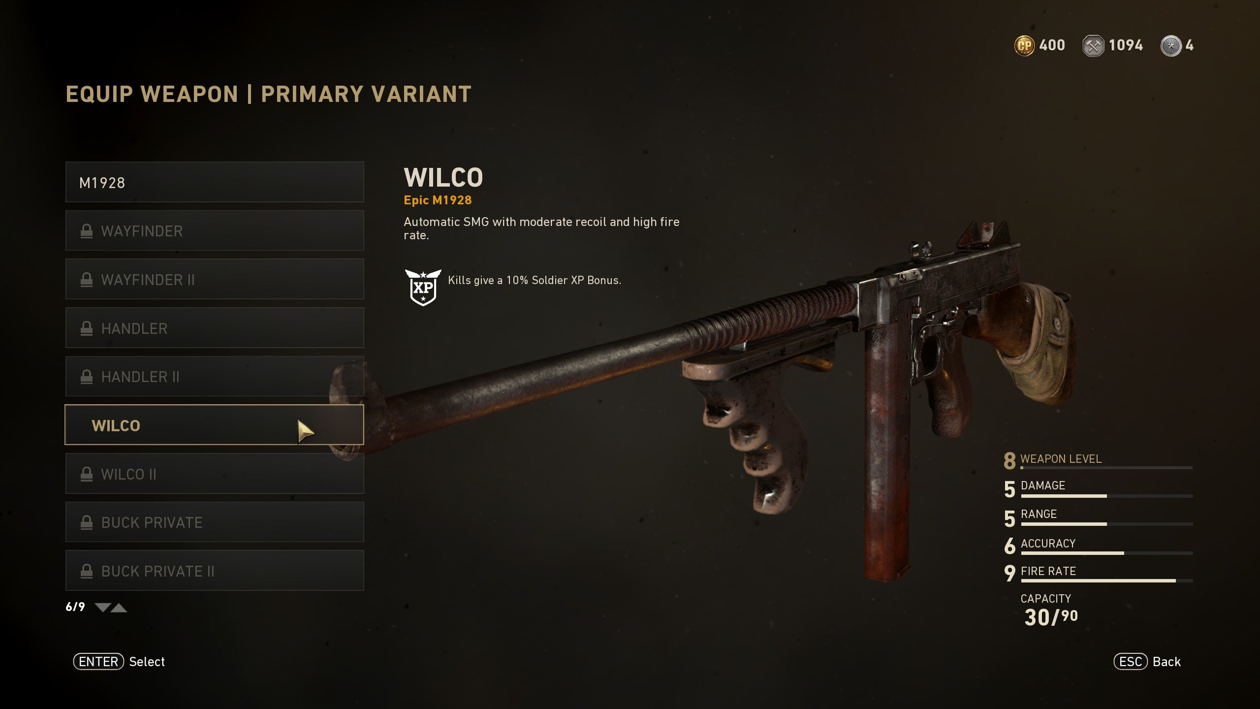 Call Of Duty Ww2 All Weapon Variants And Skins Currently In The Game Vg247 Call Of Duty Ww2 All Weapon Variants And Skins Currently In The Game Vg247