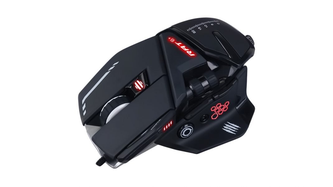 Image for The new Mad Catz is taking a wisely cautious, no BS approach to its new PC peripherals