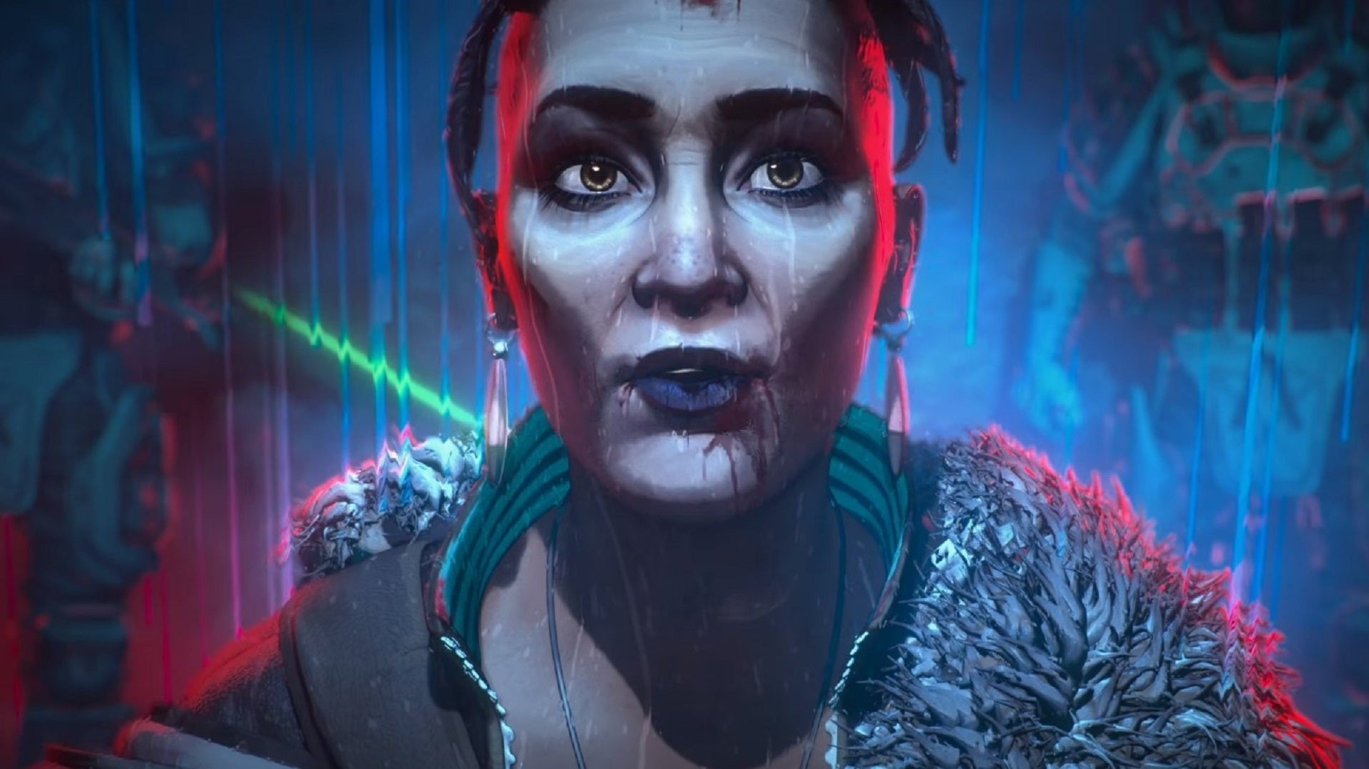 Image for Apex Legends Defiance has been announced - introduces Mad Maggie