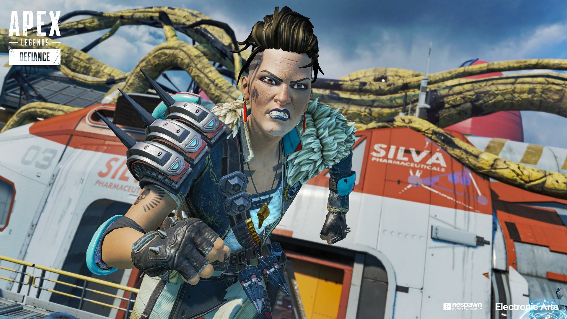 Image for Apex Legends: Mad Maggie gameplay trailer has just gone live!