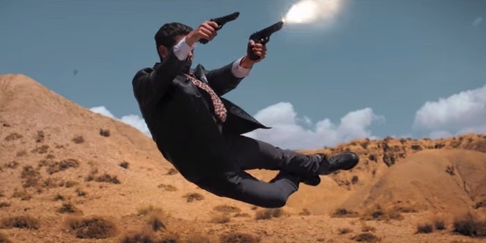 Image for Mad Max Payne makes the perfect mash-up movie