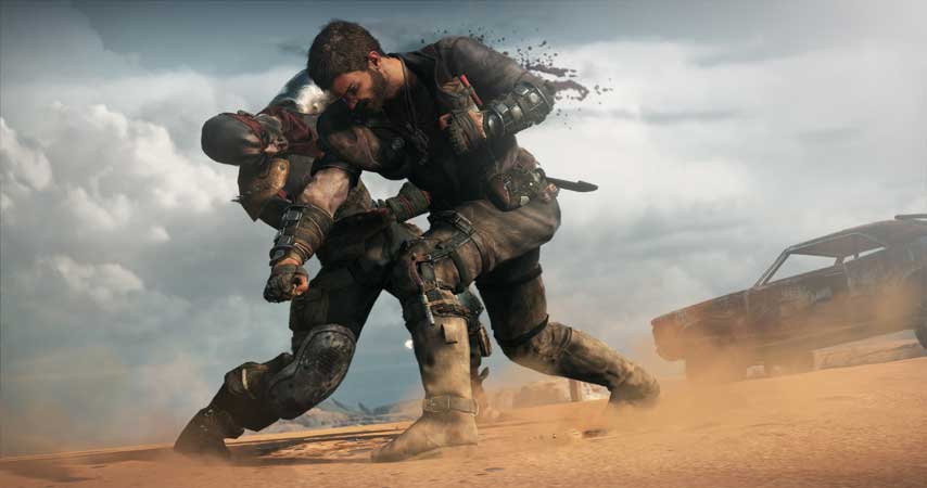 Image for Mad Max's Avalanche Studios, id Software working on Rage 2