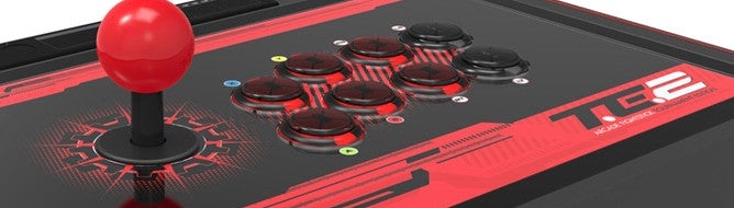 Image for Mad Catz reveals next-gen fightstick at E3 - video