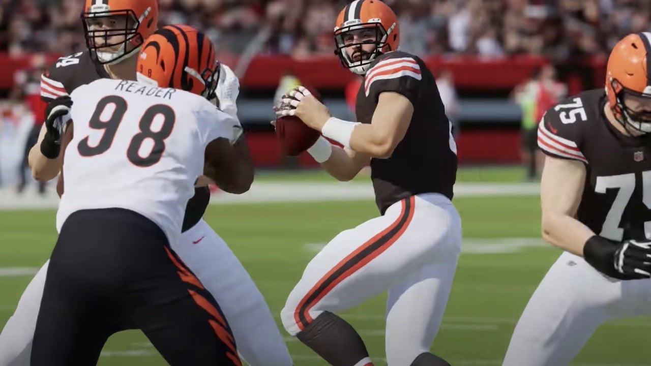 Image for Madden 22 training values and how to get more training points