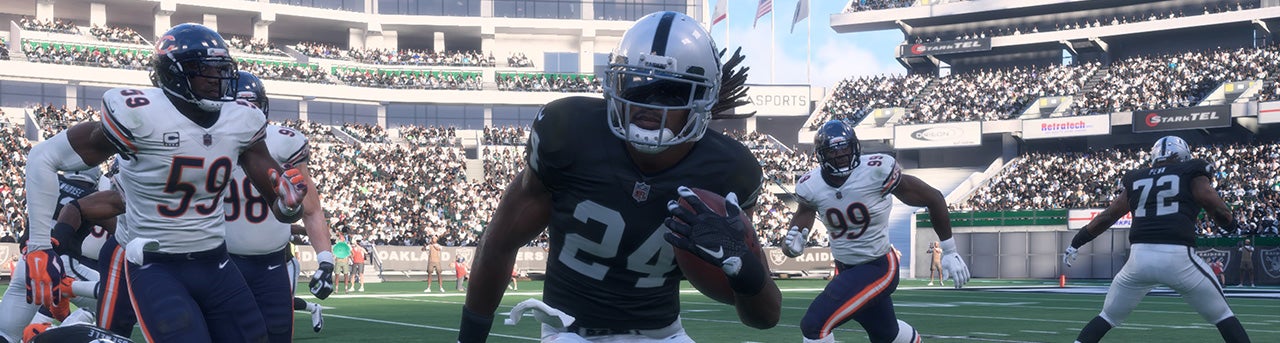 Image for Madden NFL 18 Review: Madden Tries to Go Deep This Year With a New Story Mode