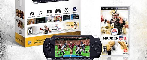 Image for Madden NFL 11 gets PSP bundle in US
