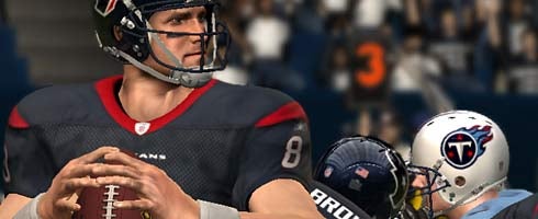 Image for Madden 10 shines in new screens