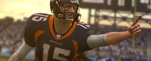 Image for 350,000 played Madden 10 online once only