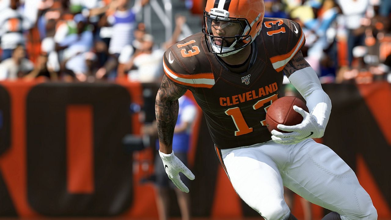 Image for Madden NFL 20, Nintendo Switch rule quiet August - NPD