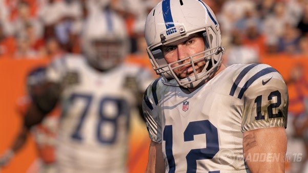 Image for Women go to football games in Madden 16