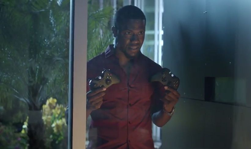 Image for Madden season is the reason Kevin Hart just slapped your face 