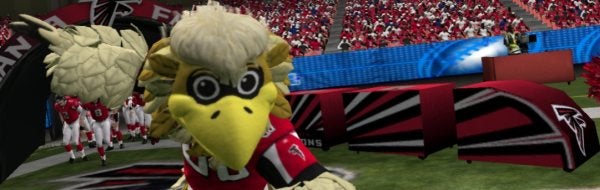 Image for New Madden NFL 12 trailer features mascots, football