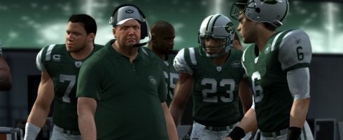 Image for Deluge of Madden NFL 11 screens hit the net